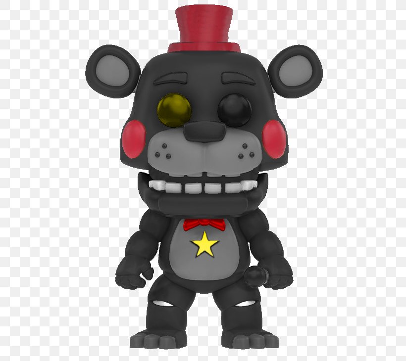 Amazon.com Five Nights At Freddy's: The Twisted Ones Funko Toy, PNG, 531x730px, Amazoncom, Action Toy Figures, Collectable, Collecting, Designer Toy Download Free