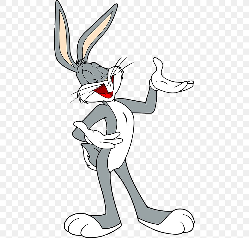 Bugs Bunny Daffy Duck Looney Tunes Clip Art, PNG, 561x785px, Bugs Bunny, Animal Figure, Art, Artwork, Baby Looney Tunes Download Free