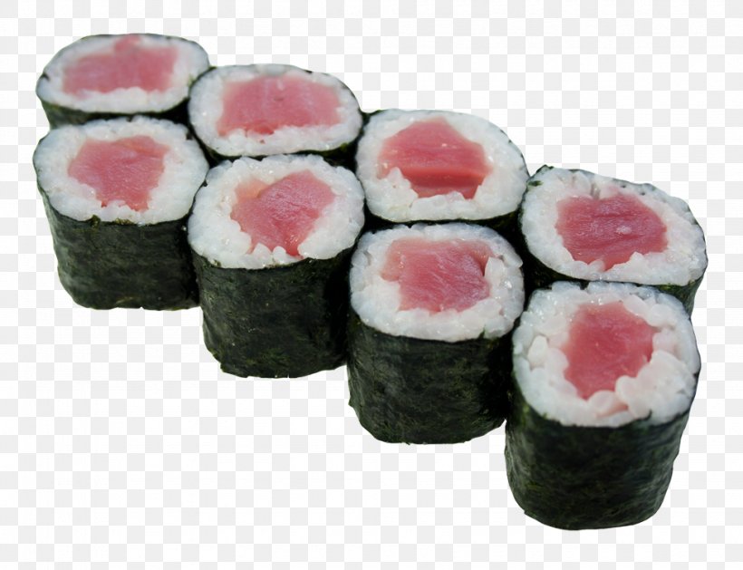 California Roll Makizushi Sushi Japanese Cuisine Thunnus, PNG, 975x748px, California Roll, Allium Fistulosum, Asian Food, Cucumber, Cuisine Download Free