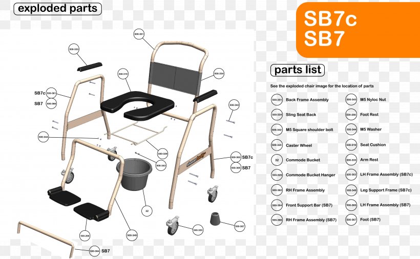 Chair ShowerBuddy, PNG, 3508x2168px, Chair, Area, Auto Part, Car, Exercise Download Free
