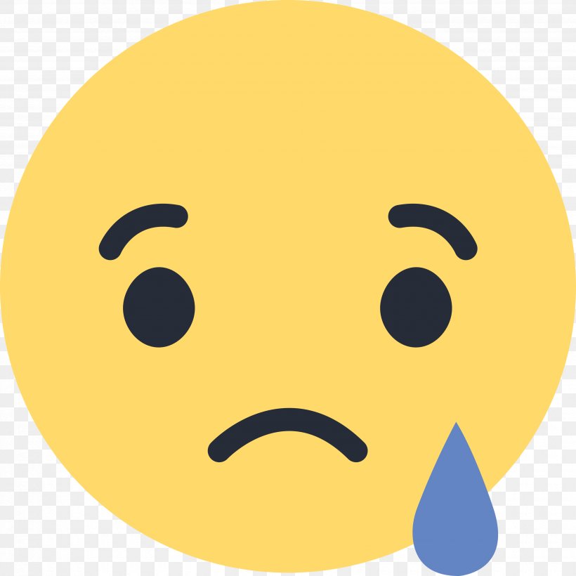 Emoticon Facebook Social Media Like Button Sadness, PNG, 3500x3500px, Emoticon, Emoji, Emotion, Face, Face With Tears Of Joy Emoji Download Free