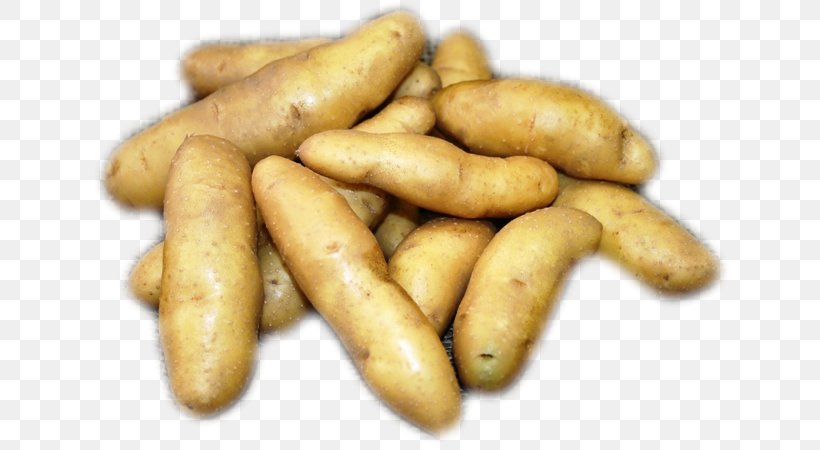 Fingerling Potato Russet Potato Vegetable Red Potatoes, PNG, 640x450px, Fingerling Potato, Breakfast Sausage, Cooking, Food, Organic Food Download Free