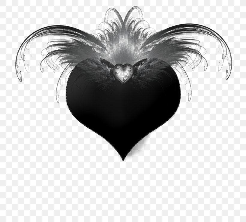 Heart Clip Art, PNG, 740x740px, Watercolor, Cartoon, Flower, Frame, Heart Download Free