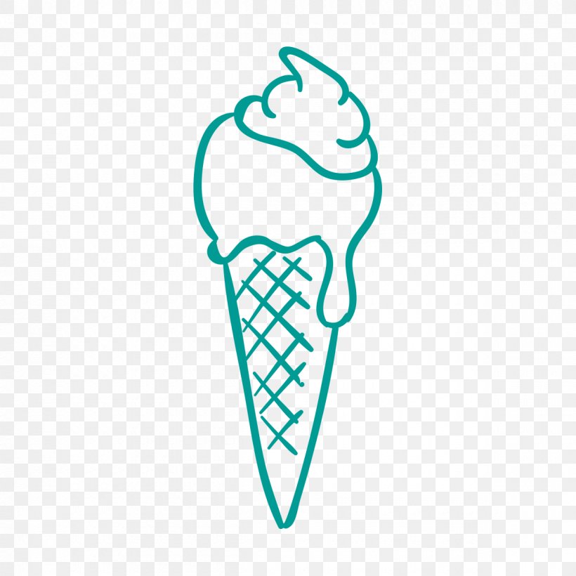 Ice Cream Cone Dessert, PNG, 1200x1200px, Ice Cream, Area, Cone, Cream, Dessert Download Free
