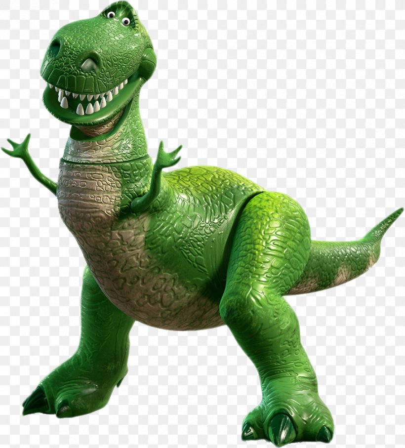 Rex Toy Story Sheriff Woody Lelulugu Pixar, PNG, 904x1000px, Rex, Animal Figure, Character, Dinosaur, John Ratzenberger Download Free