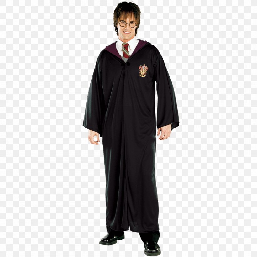 Robe Hermione Granger Costume Clothing Gryffindor, PNG, 850x850px, Robe, Academic Dress, Adult, Buycostumescom, Child Download Free