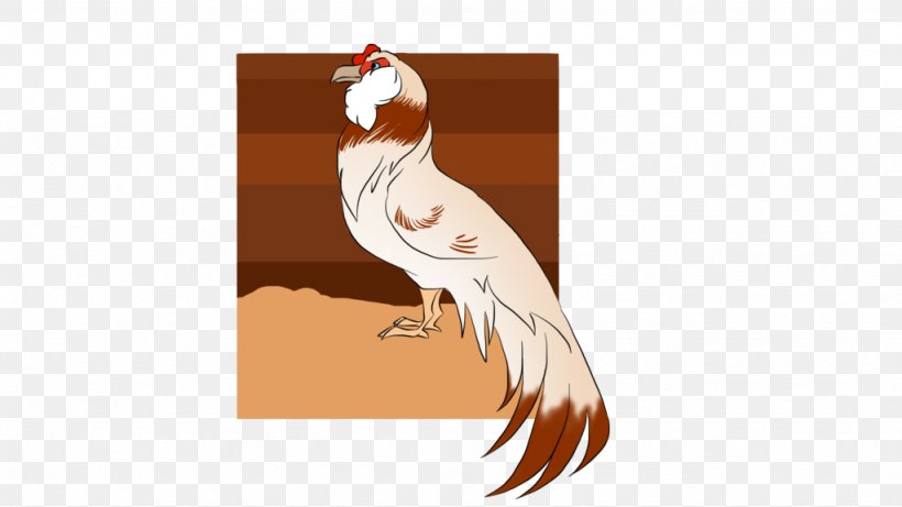 Rooster Bird Of Prey Beak Cartoon, PNG, 1024x576px, Rooster, Animated Cartoon, Beak, Bird, Bird Of Prey Download Free