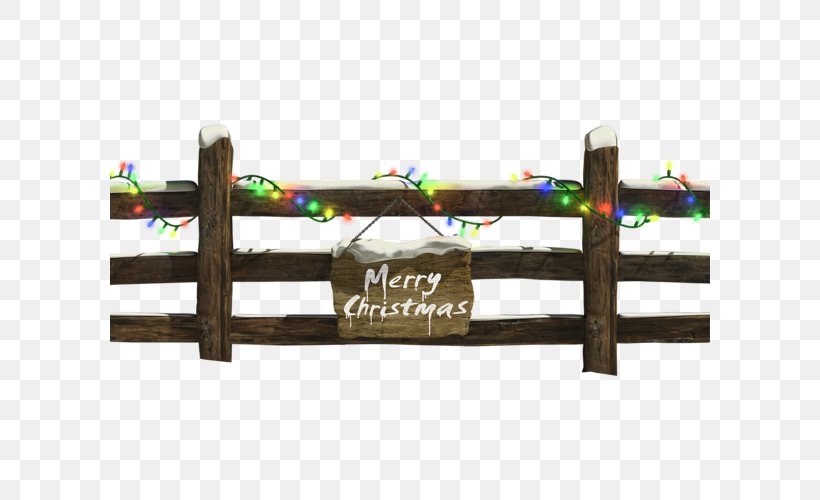 Christmas Lights Fence Clip Art, PNG, 600x500px, Christmas, Christmas And Holiday Season, Christmas Decoration, Christmas Lights, Fence Download Free