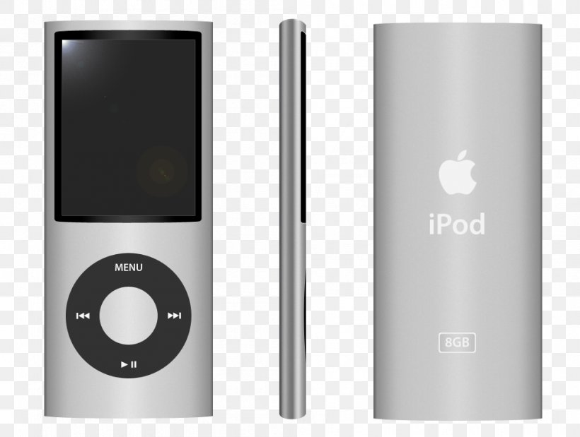 IPod Shuffle IPod Touch IPad 4 IPod Nano Apple, PNG, 997x753px, Ipod Shuffle, Apple, Audio, Communication Device, Electronic Device Download Free