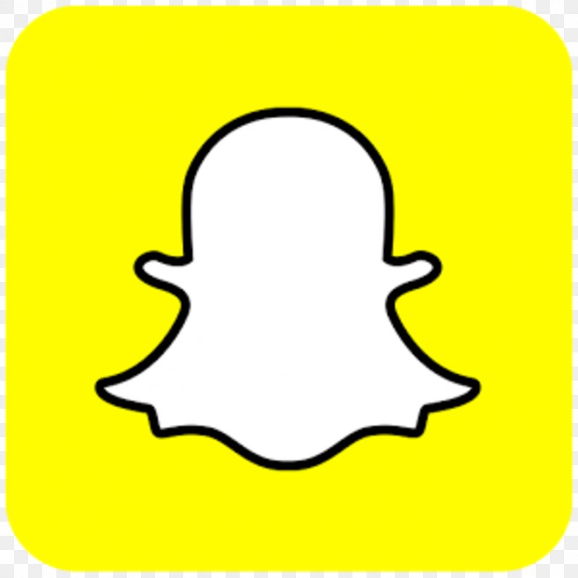 Snapchat Logo Advertising Social Media, PNG, 1400x1400px, Snapchat, Advertising, Area, Facebook Messenger, Instant Messaging Download Free