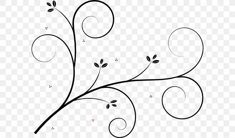 Vine Free Content Clip Art, PNG, 600x481px, Vine, Area, Black, Black And White, Color Download Free