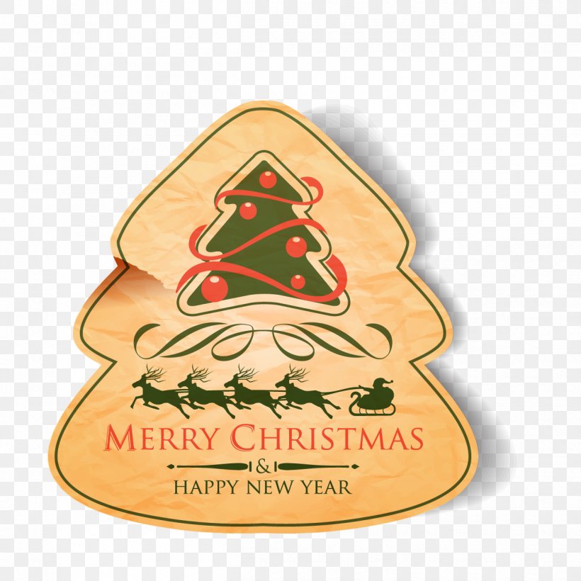Christmas Tree, PNG, 1250x1250px, Christmas Tree, Christmas, Christmas Decoration, Christmas Ornament, Label Download Free