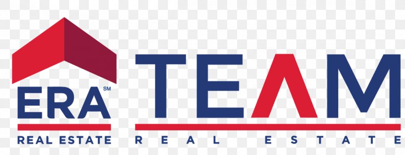 ERA TEAM Real Estate ERA Real Estate ERA Triangle Real Estate Group ERA Carroll Realty, PNG, 1160x446px, Era Real Estate, Area, Blue, Brand, Conway Download Free