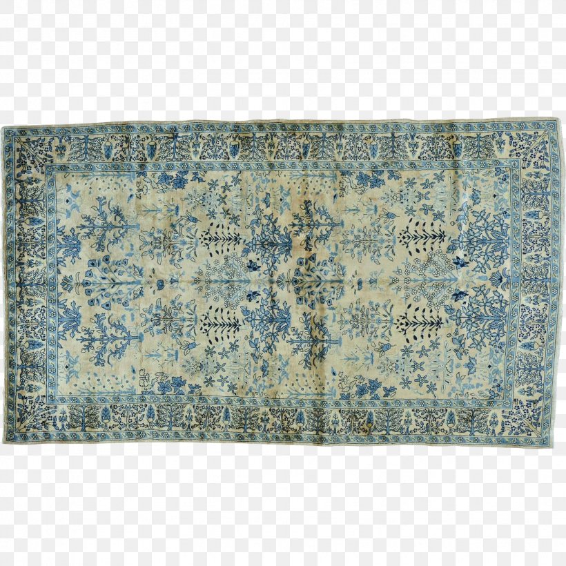 Kerman Carpet Kerman Carpet Oriental Rug Antique, PNG, 1664x1664px, Kerman, Antique, Blue, Carpet, Iran Download Free
