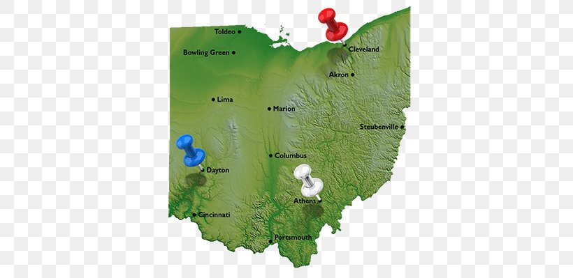 Ohio Vector Graphics Clip Art Royalty-free Stock Photography, PNG, 710x399px, Ohio, Grass, Green, Map, Photography Download Free