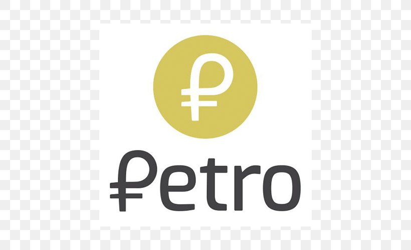 President Of Venezuela Petro Cryptocurrency Coin, PNG, 500x500px, Venezuela, Area, Blockchain, Brand, Coin Download Free