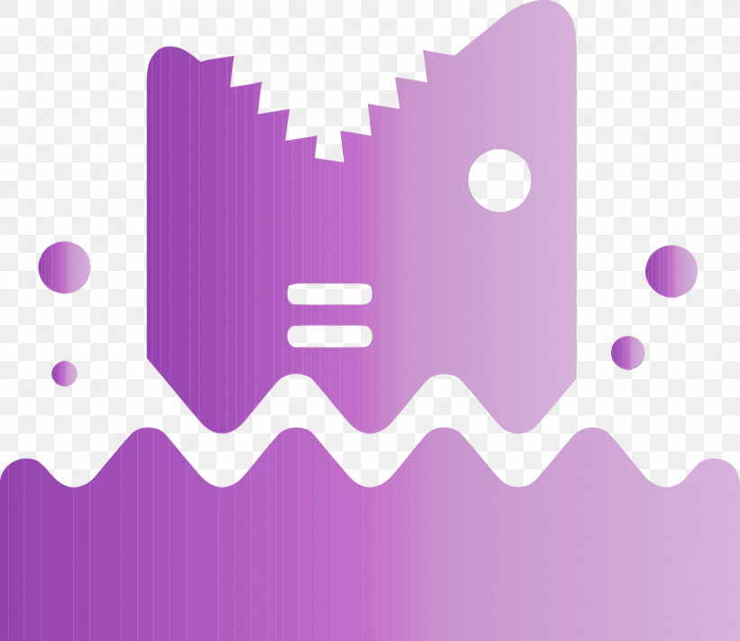Purple Violet Pink Text Logo, PNG, 3000x2601px, Baby Shark, Logo, Paint, Pink, Purple Download Free