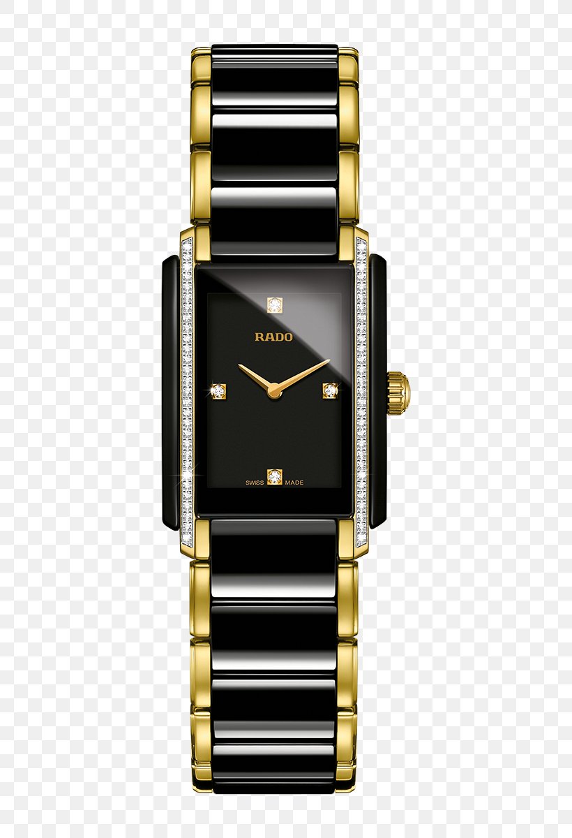 Rado Watch Quartz Clock Swiss Made, PNG, 720x1200px, Rado, Brand, Dial, Diamond, Integral Download Free