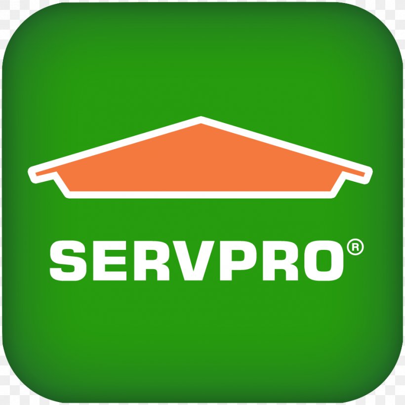 SERVPRO Of Alexandria Logo Brand, PNG, 945x945px, Servpro, Area, Brand, Grass, Green Download Free