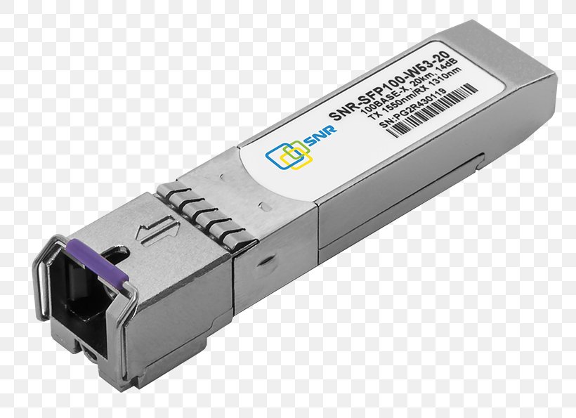 Small Form-factor Pluggable Transceiver Gigabit Interface Converter 10 Gigabit Ethernet, PNG, 800x595px, 10 Gigabit Ethernet, Transceiver, Computer Network, Electrical Connector, Electronics Accessory Download Free