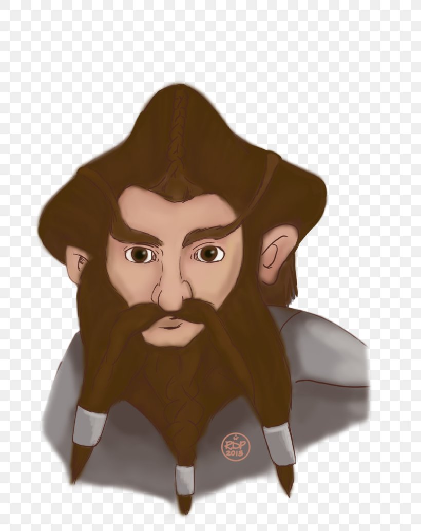 The Hobbit Middle-earth The Lord Of The Rings Nori Illustration, PNG, 772x1034px, Hobbit, Animal, Cartoon, Face, Facial Hair Download Free