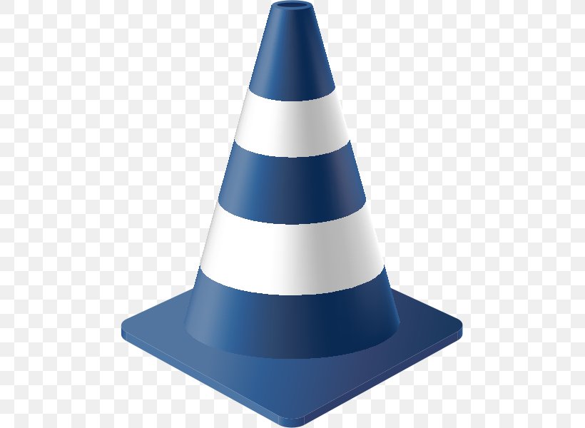 Traffic Cone Road SEAT, PNG, 481x600px, Traffic Cone, Blue, Cobalt Blue, Cone, Electric Blue Download Free