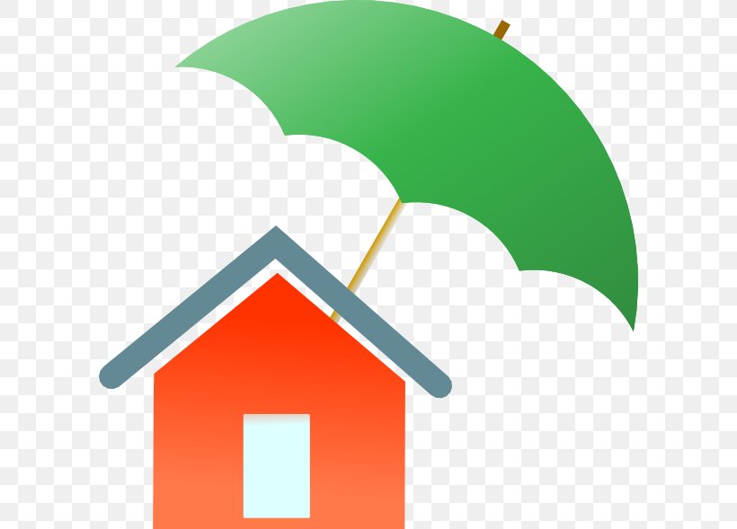 Umbrella Clip Art, PNG, 600x589px, Home Insurance, Area, Clip Art, Green, Health Insurance Download Free
