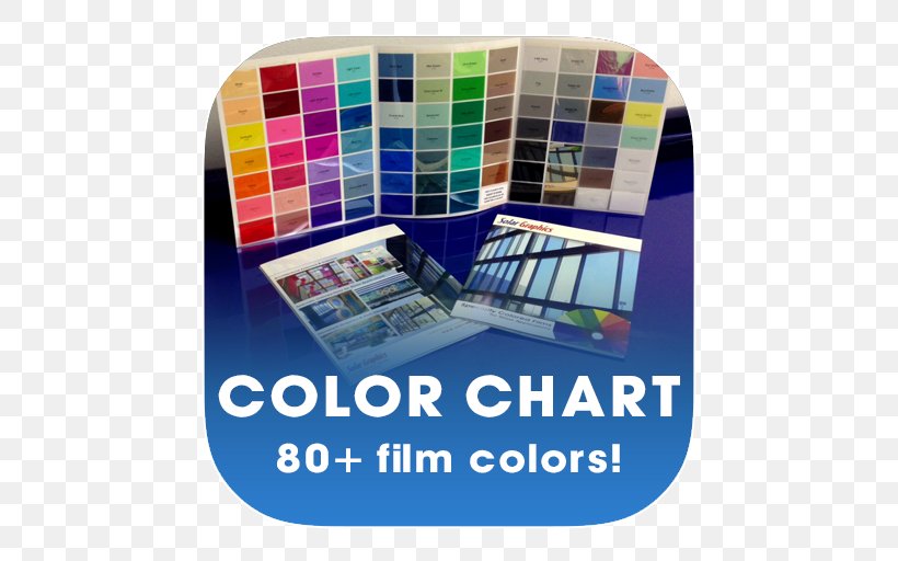Window Films Color Chart Plastic, PNG, 512x512px, Window, Art, Color, Color Chart, Color Motion Picture Film Download Free