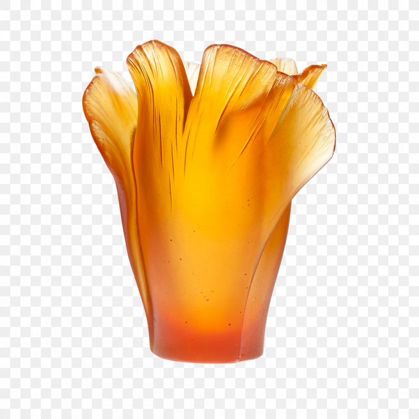 Daum Vase Harrods Lead Glass, PNG, 1000x1000px, Daum, Art, Crystal, Decanter, Flower Download Free