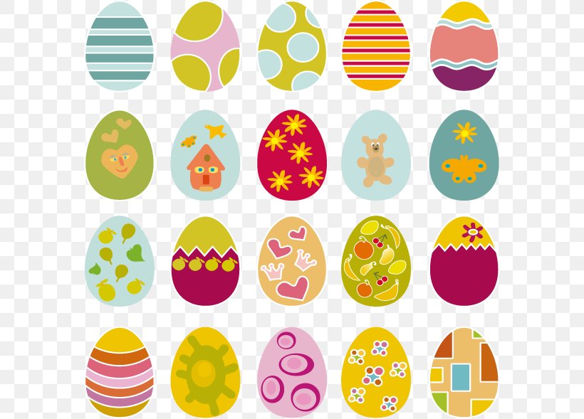 Easter Bunny Easter Egg Pattern, PNG, 584x589px, Easter Bunny, Can Stock Photo, Easter, Easter Egg, Egg Download Free