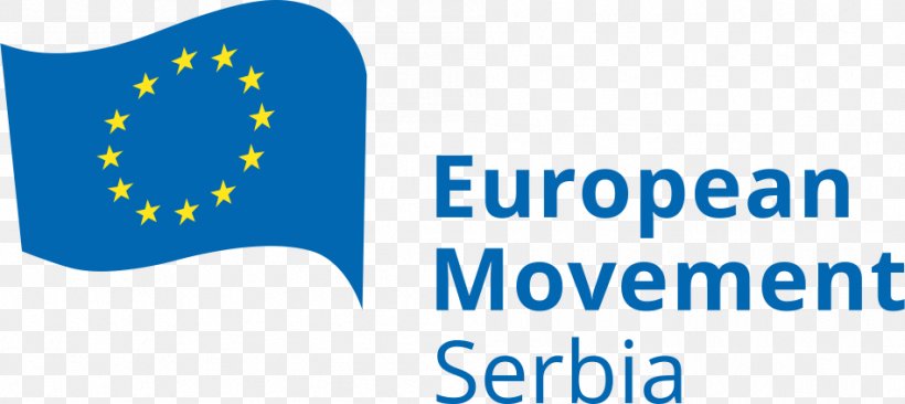 European Movement International European Union Organization European Movement In Serbia, PNG, 948x424px, Europe, Area, Blue, Brand, Communication Download Free