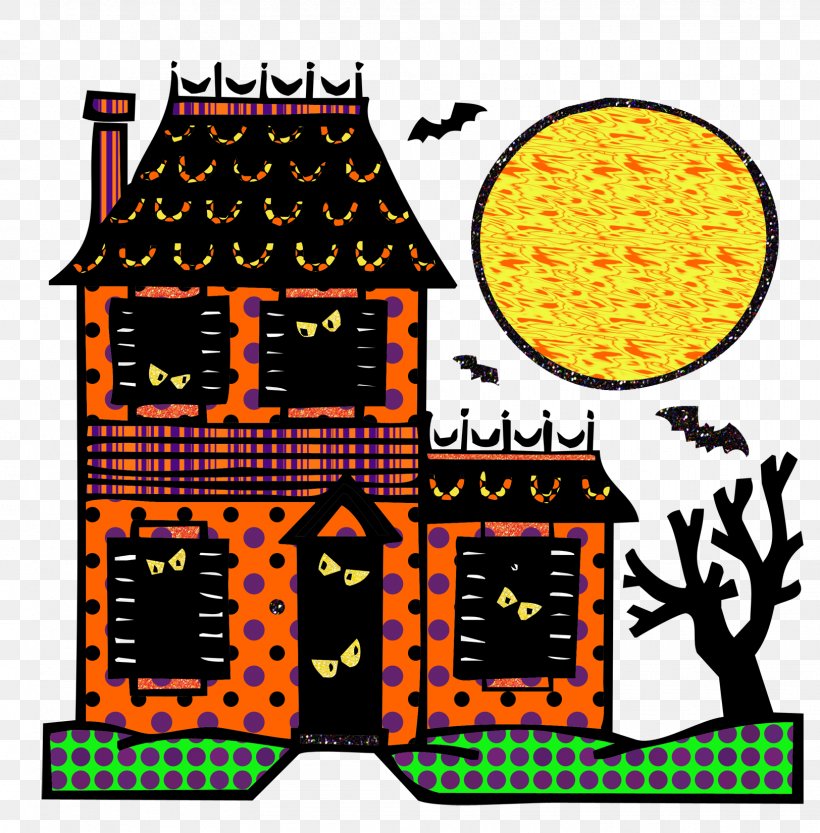 Haunted House Drawing Ghost Coloring Book, PNG, 1624x1651px, Haunted House, Adult, Area, Artwork, Calavera Download Free
