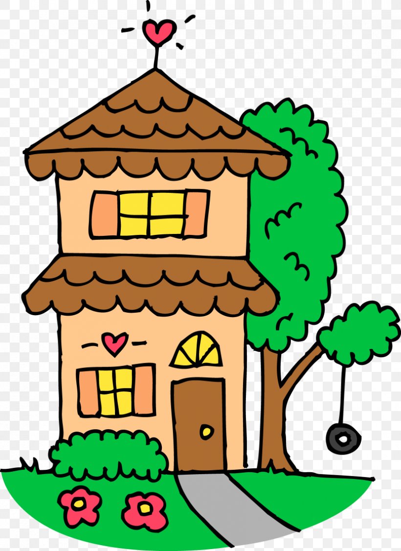 House Free Content Home Clip Art, PNG, 830x1140px, House, Area, Art, Artwork, Blog Download Free