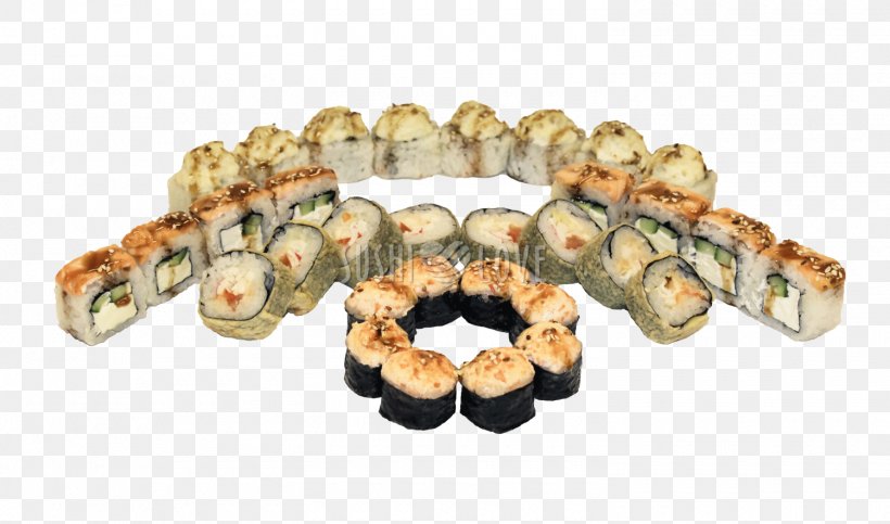 Makizushi Sushi Japanese Cuisine Onigiri, PNG, 1500x885px, Makizushi, Bracelet, Cuisine, Delivery, Fashion Accessory Download Free