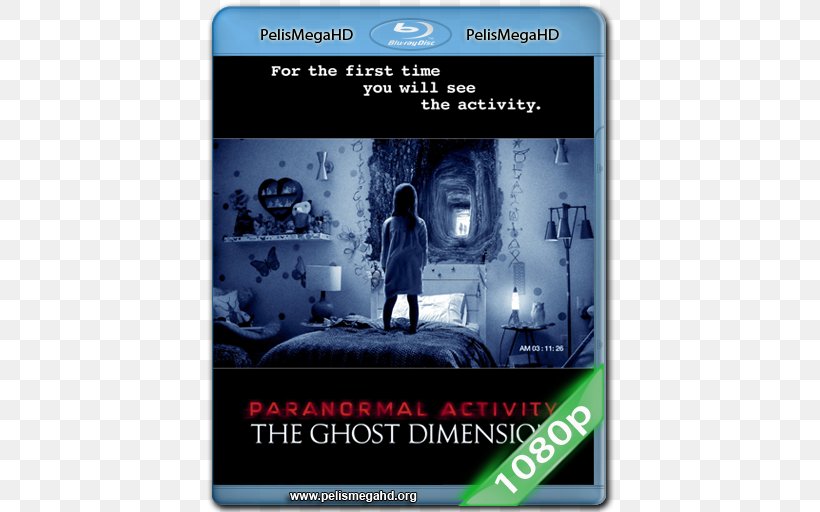 Paranormal Activity Ghost Film Found Footage 1080p, PNG, 512x512px, Paranormal Activity, Film, Found Footage, Ghost, Horror Download Free