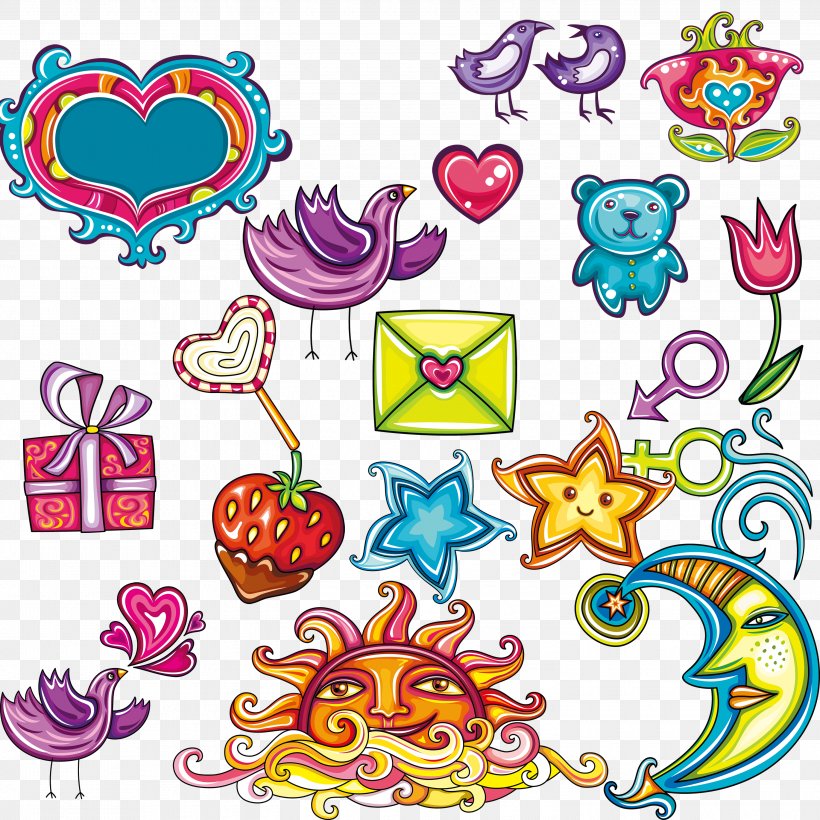 Illustration Image Vector Graphics Clip Art, PNG, 3000x3000px, Visual Arts, Creative Work, Designer, Line Art, Sticker Download Free