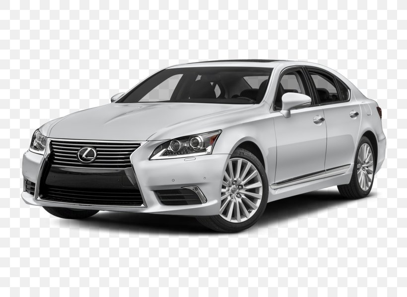 2017 Lexus LS 460 L Sedan Used Car Toyota, PNG, 800x600px, Lexus, Automotive Design, Automotive Exterior, Brand, Bumper Download Free