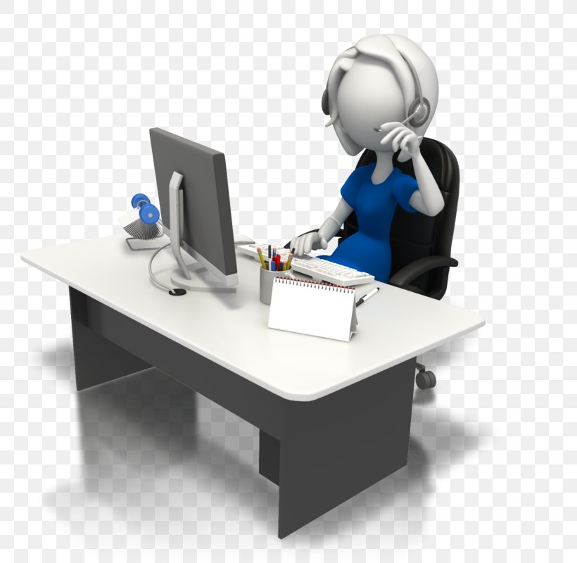 Computer Desk Secretary Office Clip Art, PNG, 800x800px, Desk, Business, Computer, Computer Desk, Computer Operator Download Free