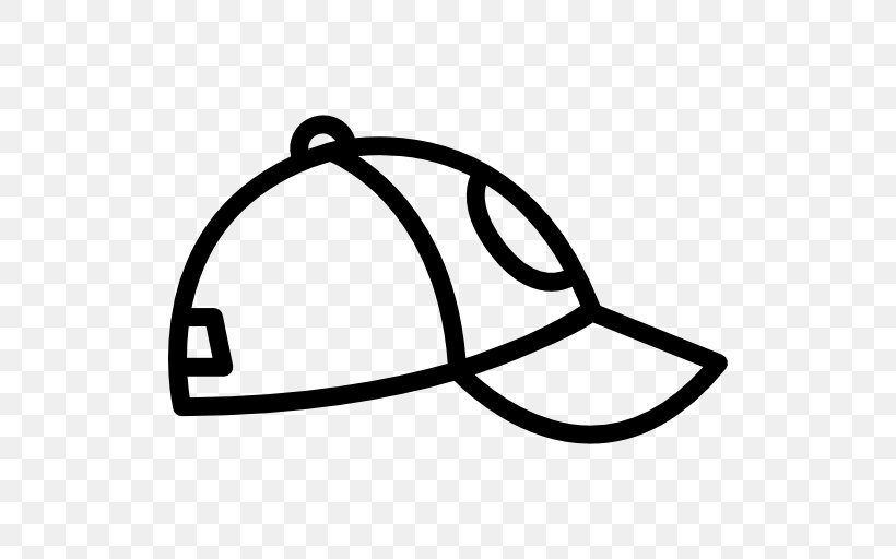 Clothing, PNG, 512x512px, Clothing, Area, Baseball Cap, Black And White, Cap Download Free