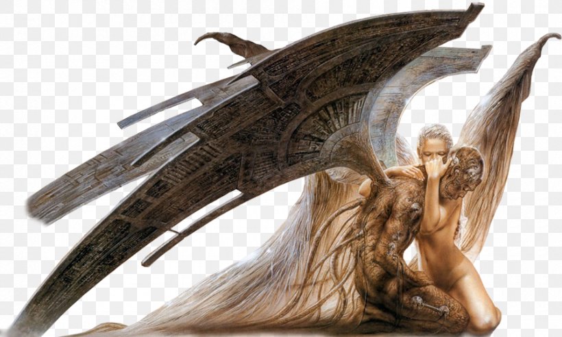 Dark Labyrinth Artist Painting Fantasy, PNG, 900x540px, Dark Labyrinth, Angel, Angels Demons, Art, Artist Download Free