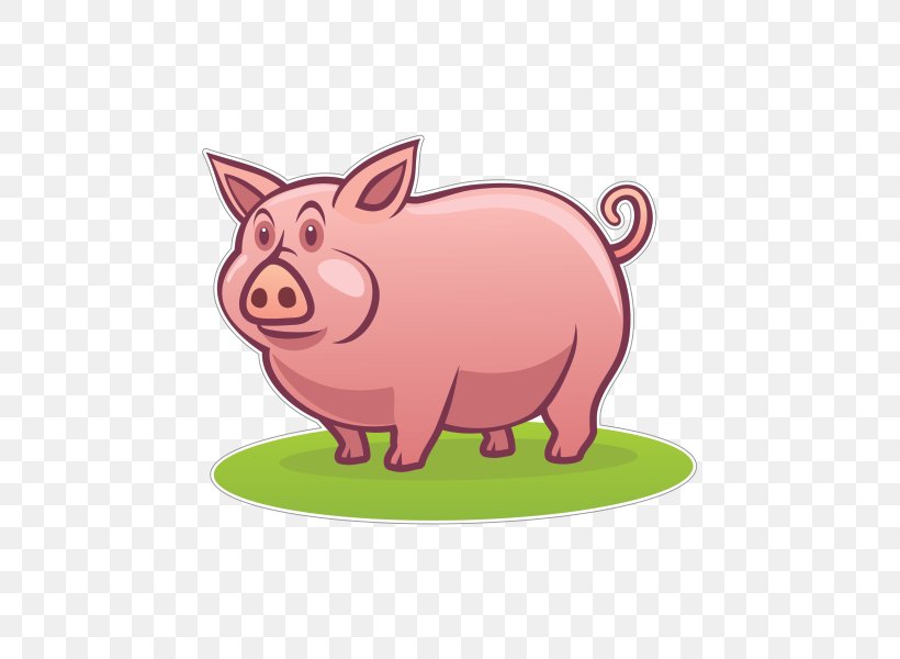 Domestic Pig Snout Clip Art, PNG, 600x600px, Pig, Boat, Domestic Pig, Fauna, Livestock Download Free