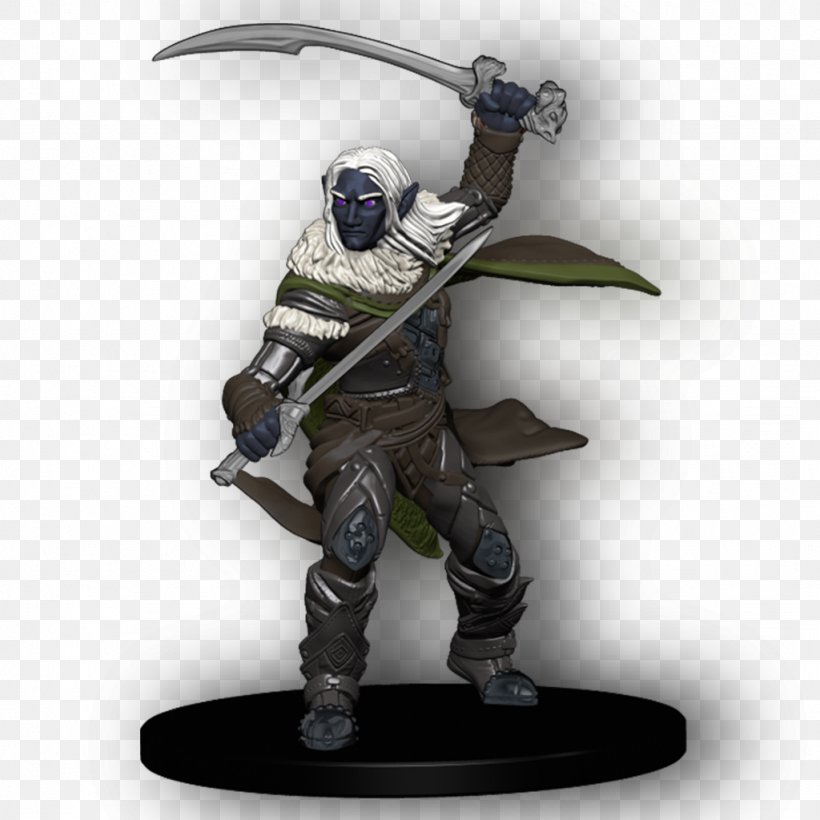 Dungeons & Dragons Miniatures Game Star Trek: Attack Wing Drow Elf, PNG, 1024x1024px, Dungeons Dragons, Action Figure, Dice, Drow, Dungeon Crawl Download Free