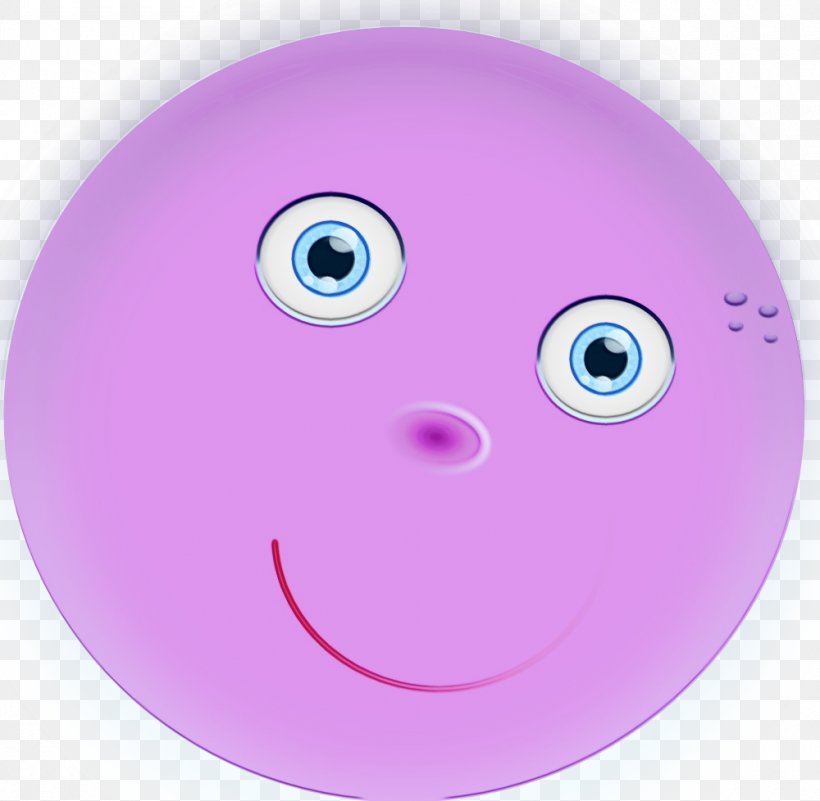 Emoticon, PNG, 1000x978px, Watercolor, Bouncy Ball, Button, Emoticon, Facial Expression Download Free