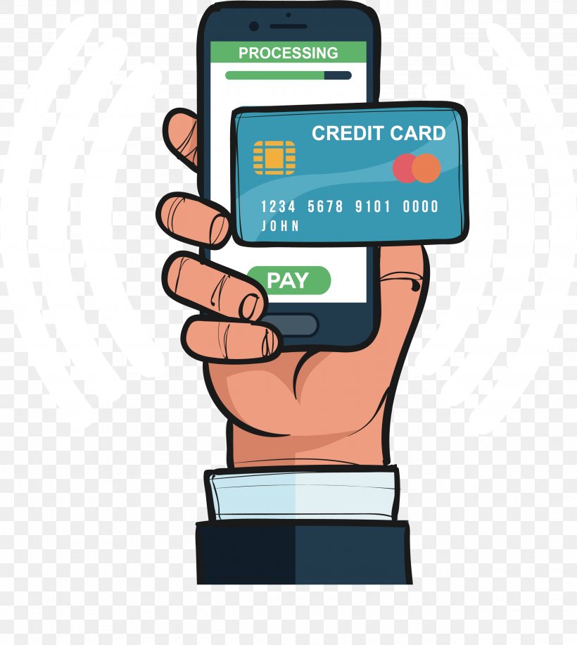Mobile Phone Mobile Payment E-commerce, PNG, 2570x2874px, Mobile Phone, Area, Bank Card, Communication, Communication Device Download Free