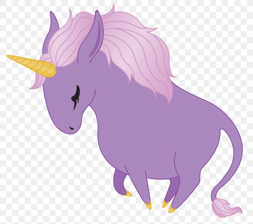 Mustang Clip Art Unicorn Illustration Pack Animal, PNG, 1445x1281px ...