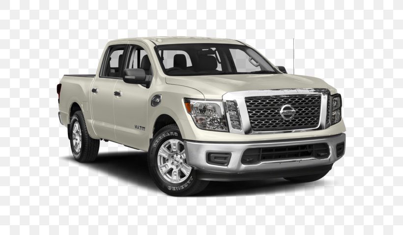 Nissan Crew Morrow 2017 Nissan Titan SV Pickup Truck, PNG, 640x480px, 2017 Nissan Titan, 2018 Nissan Titan, 2018 Nissan Titan Sv, Nissan, Automotive Design Download Free