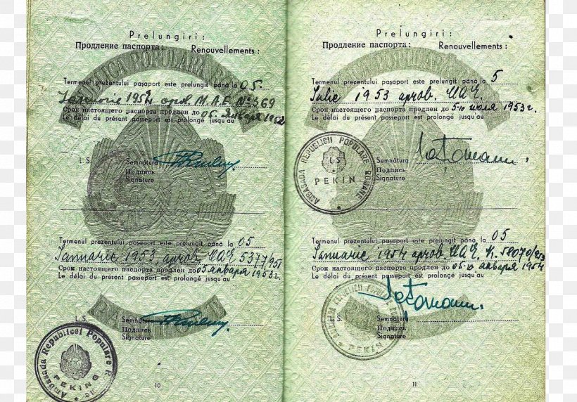 Passport Military Occupation Cold War Poland Soviet Union, PNG, 1517x1060px, Passport, Banknote, Beijing, Cold War, Currency Download Free