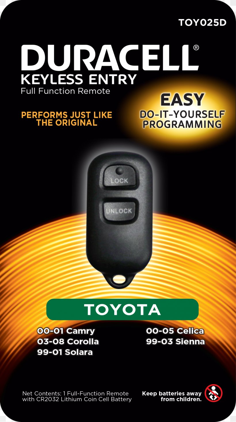 Remote Keyless System Car Chevrolet Duracell, PNG, 1204x2146px, Remote Keyless System, Brand, Car, Chevrolet, Duracell Download Free
