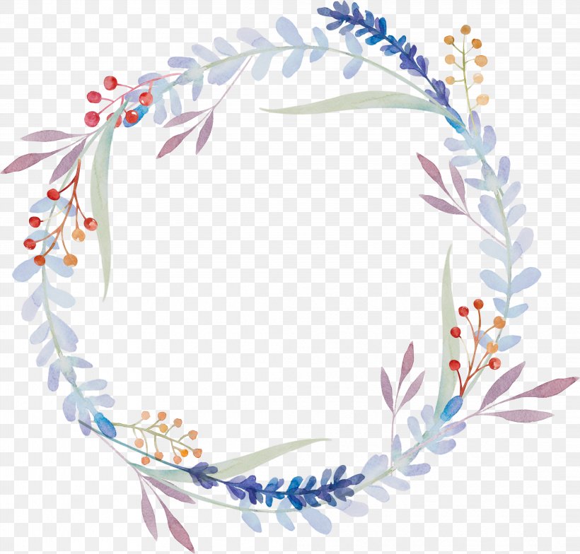 Stock Photography Floral Design Wreath Flower Image, PNG, 4245x4060px, Stock Photography, Blue, Body Jewelry, Floral Design, Flower Download Free
