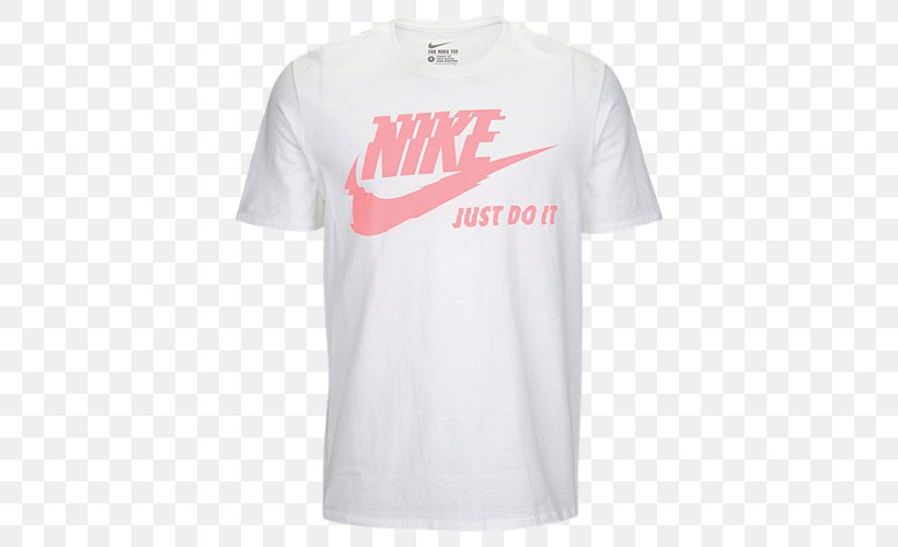 T-shirt Nike Sleeve Jacket, PNG, 500x500px, Tshirt, Active Shirt, Brand, Clothing, Hurley International Download Free